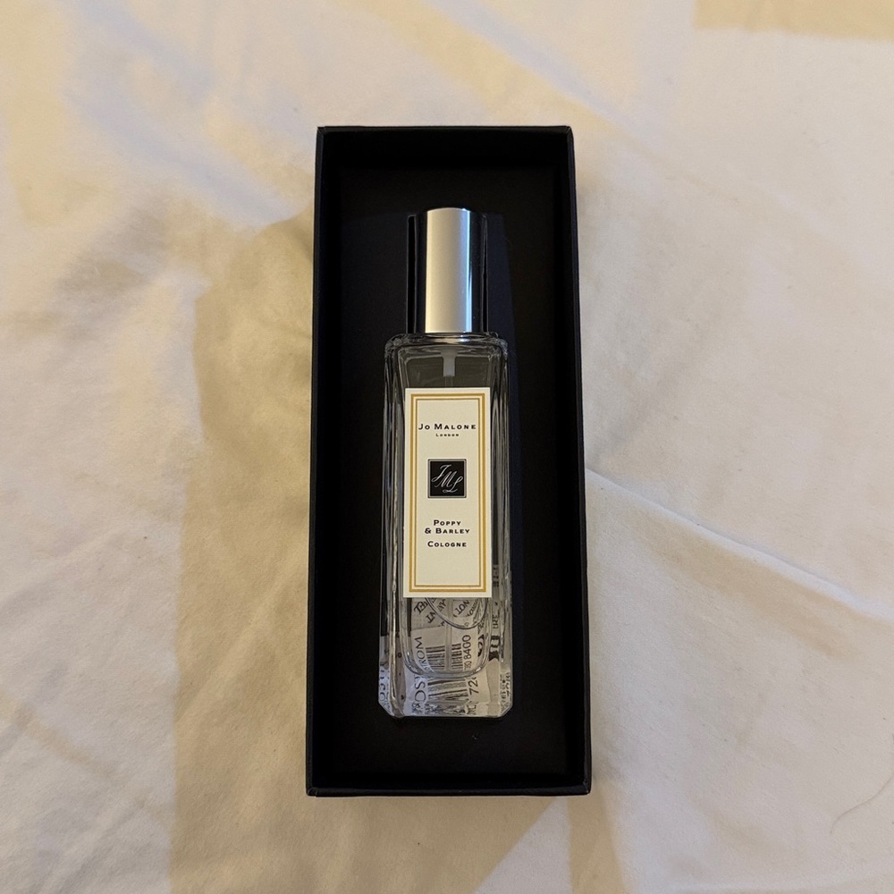 Jo Malone Poppy and Barley 30mL.